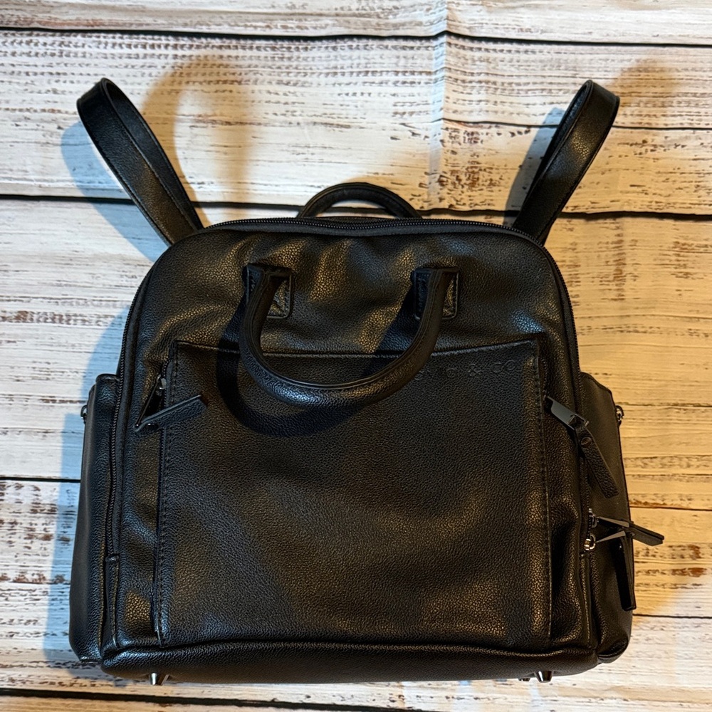 Ayla & Co. Mini Diaper Bag